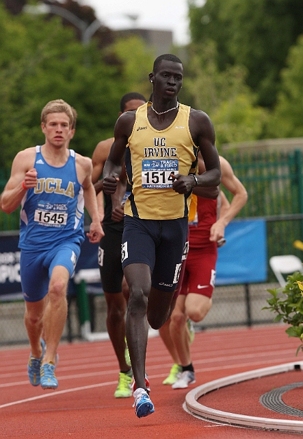 2011NCAA WestFri-012.JPG - 2011 NCAA West Preliminary Track and Field, May 26-28, Hayward Field, Eugene, OR.